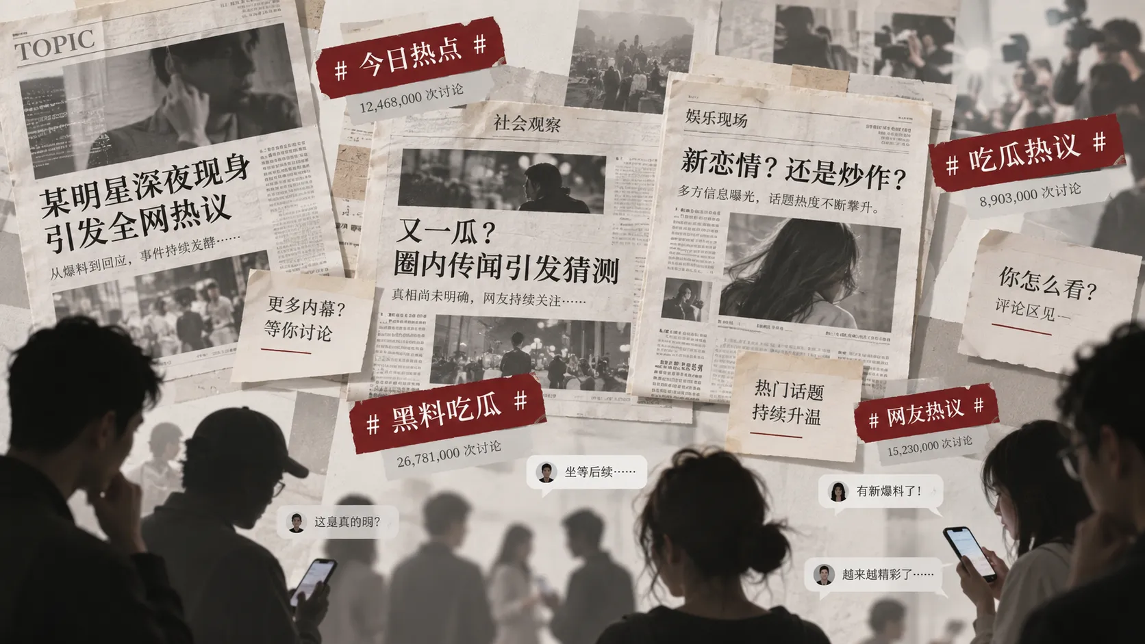 两家媒体给出不同细节：冲突信息应该怎样并列呈现内容示意