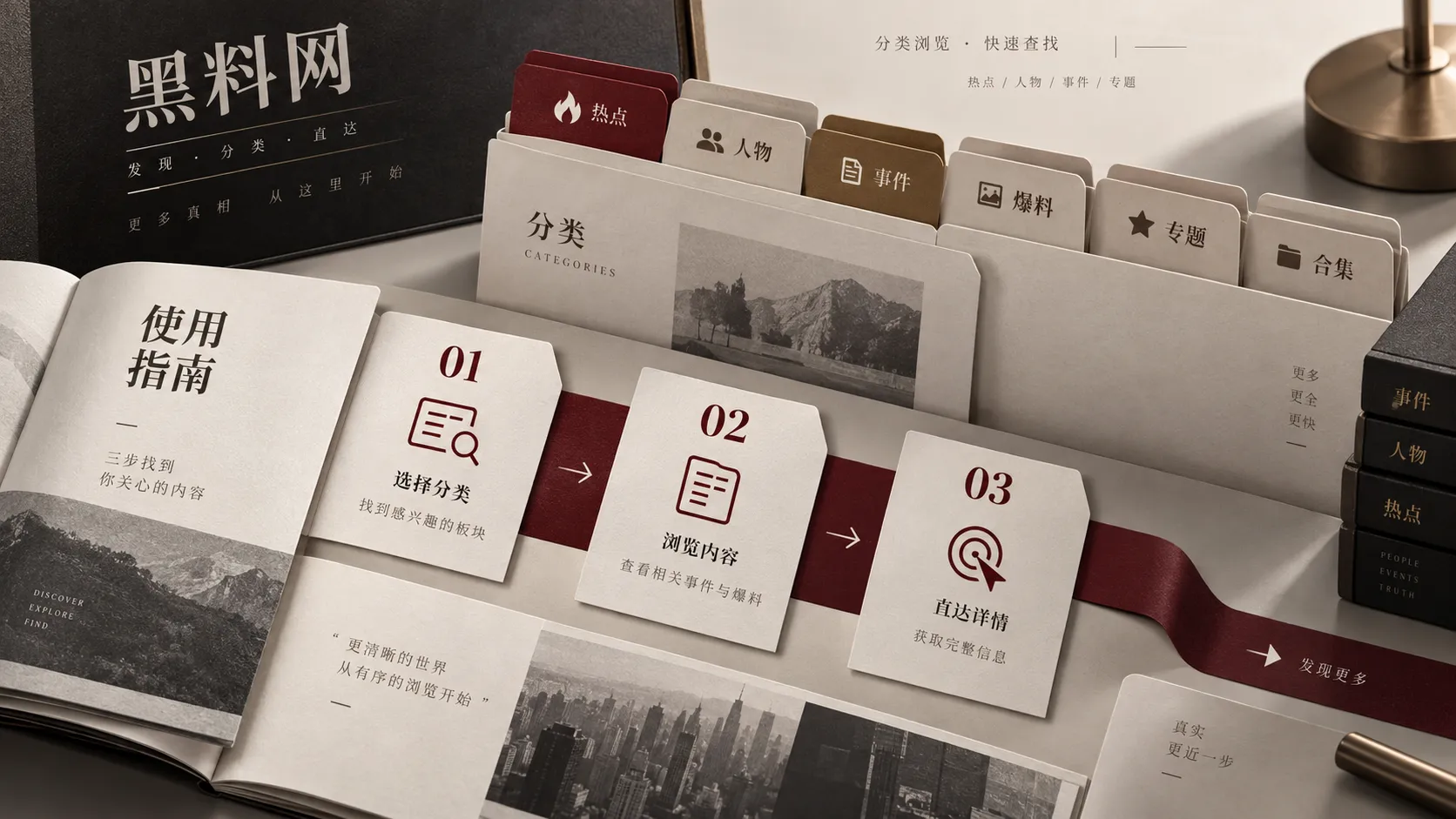黑料网黑料吃瓜阅读指南